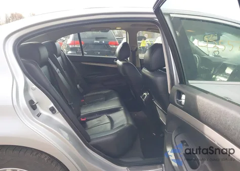 2015 Infiniti Q40 z USA, uszkodzony, nr VIN JN1CV6ARXFM523495